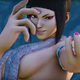Brutal Ace’s “Shower Time” mod for Juri in Street Fighter V (via YouTube)
